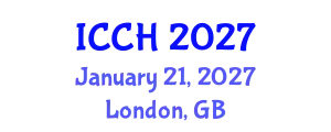 International Conference on Cybersecurity and Hacking (ICCH) January 21, 2027 - London, United Kingdom