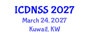 International Conference on Defense and National Security Strategy (ICDNSS) March 24, 2027 - Kuwait, Kuwait