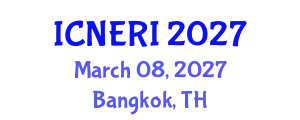 International Conference on Nuclear Engineering and Radiation Interactions (ICNERI) March 08, 2027 - Bangkok, Thailand