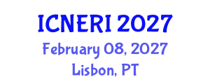 International Conference on Nuclear Engineering and Radiation Interactions (ICNERI) February 08, 2027 - Lisbon, Portugal
