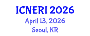 International Conference on Nuclear Engineering and Radiation Interactions (ICNERI) April 13, 2026 - Seoul, Republic of Korea