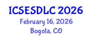 International Conference on Software Engineering and Software Development Life Cycle (ICSESDLC) February 16, 2026 - Bogota, Colombia