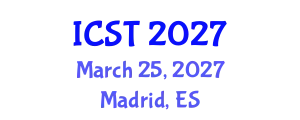 International Conference on Software Testing (ICST) March 25, 2027 - Madrid, Spain