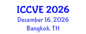 International Conference on Countering Violent Extremism (ICCVE) December 16, 2026 - Bangkok, Thailand