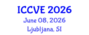 International Conference on Countering Violent Extremism (ICCVE) June 08, 2026 - Ljubljana, Slovenia