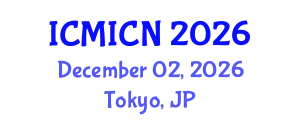 International Conference on Maternal, Infant and Child Nutrition (ICMICN) December 02, 2026 - Tokyo, Japan