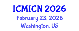 International Conference on Maternal, Infant and Child Nutrition (ICMICN) February 23, 2026 - Washington, United States
