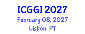 International Conference on Geosynthetics and Ground Improvement (ICGGI) February 08, 2027 - Lisbon, Portugal