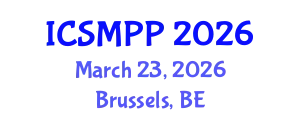 International Conference on Social Movements, Protest and Politics (ICSMPP) March 23, 2026 - Brussels, Belgium