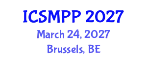 International Conference on Social Movements, Protest and Politics (ICSMPP) March 24, 2027 - Brussels, Belgium