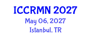 International Conference on Conflict Resolution, Management and Negotiation (ICCRMN) May 06, 2027 - Istanbul, Turkey