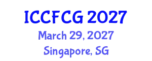 International Conference on Corporate Finance and Corporate Governance (ICCFCG) March 29, 2027 - Singapore, Singapore