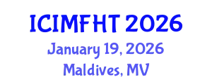 International Conference on Irregular Migration, Facilitation and Human Trafficking (ICIMFHT) January 19, 2026 - Maldives, Maldives
