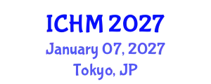 International Conference on Heritage Management (ICHM) January 07, 2027 - Tokyo, Japan