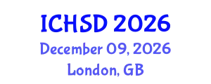 International Conference on Heritage and Sustainable Development (ICHSD) December 09, 2026 - London, United Kingdom