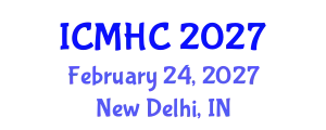 International Conference on Museums Heritage Conservation (ICMHC) February 24, 2027 - New Delhi, India