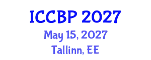 International Conference on Cognitive and Behavioral Psychology (ICCBP) May 15, 2027 - Tallinn, Estonia