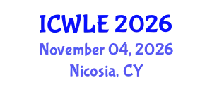 International Conference on Women's Leadership and Empowerment (ICWLE) November 04, 2026 - Nicosia, Cyprus