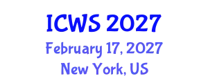 International Conference on Women’s Studies (ICWS) February 17, 2027 - New York, United States