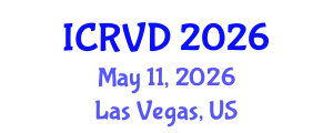 International Conference on Railway Vehicle Design (ICRVD) May 11, 2026 - Las Vegas, United States