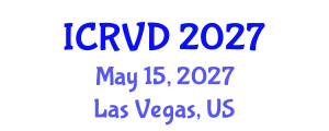 International Conference on Railway Vehicle Design (ICRVD) May 15, 2027 - Las Vegas, United States