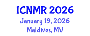 International Conference on Nuclear Medicine and Radiopharmacy (ICNMR) January 19, 2026 - Maldives, Maldives