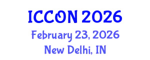 International Conference on Childhood Obesity and Nutrition (ICCON) February 23, 2026 - New Delhi, India