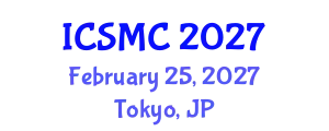 International Conference on Synthesis and Medicinal Chemistry (ICSMC) February 25, 2027 - Tokyo, Japan