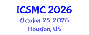 International Conference on Synthesis and Medicinal Chemistry (ICSMC) October 25, 2026 - Houston, United States
