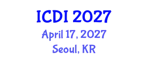 International Conference on Diversity and Inclusion (ICDI) April 17, 2027 - Seoul, Republic of Korea