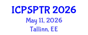 International Conference on Police Studies, Policing Theory and Research (ICPSPTR) May 11, 2026 - Tallinn, Estonia