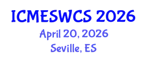 International Conference on Marginalization, Exclusion, and Social Work in a Changing Society (ICMESWCS) April 20, 2026 - Seville, Spain