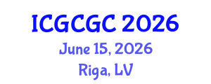 International Conference on Geopolymer Cement and Geopolymer Concrete (ICGCGC) June 15, 2026 - Riga, Latvia