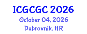 International Conference on Geopolymer Cement and Geopolymer Concrete (ICGCGC) October 04, 2026 - Dubrovnik, Croatia