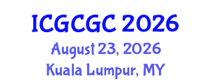 International Conference on Geopolymer Cement and Geopolymer Concrete (ICGCGC) August 23, 2026 - Kuala Lumpur, Malaysia