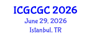 International Conference on Geopolymer Cement and Geopolymer Concrete (ICGCGC) June 29, 2026 - Istanbul, Turkey