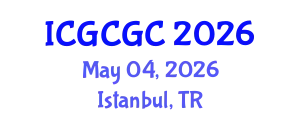 International Conference on Geopolymer Cement and Geopolymer Concrete (ICGCGC) May 04, 2026 - Istanbul, Turkey