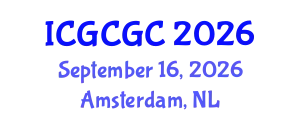International Conference on Geopolymer Cement and Geopolymer Concrete (ICGCGC) September 16, 2026 - Amsterdam, Netherlands