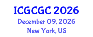International Conference on Geopolymer Cement and Geopolymer Concrete (ICGCGC) December 09, 2026 - New York, United States