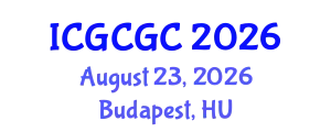 International Conference on Geopolymer Cement and Geopolymer Concrete (ICGCGC) August 23, 2026 - Budapest, Hungary