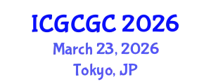 International Conference on Geopolymer Cement and Geopolymer Concrete (ICGCGC) March 23, 2026 - Tokyo, Japan