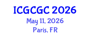 International Conference on Geopolymer Cement and Geopolymer Concrete (ICGCGC) May 11, 2026 - Paris, France