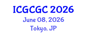 International Conference on Geopolymer Cement and Geopolymer Concrete (ICGCGC) June 08, 2026 - Tokyo, Japan