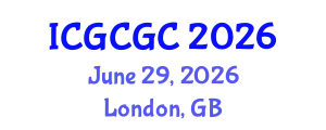 International Conference on Geopolymer Cement and Geopolymer Concrete (ICGCGC) June 29, 2026 - London, United Kingdom
