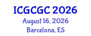International Conference on Geopolymer Cement and Geopolymer Concrete (ICGCGC) August 16, 2026 - Barcelona, Spain