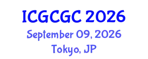 International Conference on Geopolymer Cement and Geopolymer Concrete (ICGCGC) September 09, 2026 - Tokyo, Japan