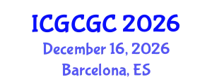 International Conference on Geopolymer Cement and Geopolymer Concrete (ICGCGC) December 16, 2026 - Barcelona, Spain
