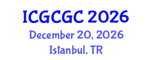 International Conference on Geopolymer Cement and Geopolymer Concrete (ICGCGC) December 20, 2026 - Istanbul, Turkey