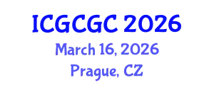 International Conference on Geopolymer Cement and Geopolymer Concrete (ICGCGC) March 16, 2026 - Prague, Czechia