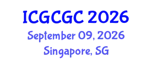 International Conference on Geopolymer Cement and Geopolymer Concrete (ICGCGC) September 09, 2026 - Singapore, Singapore